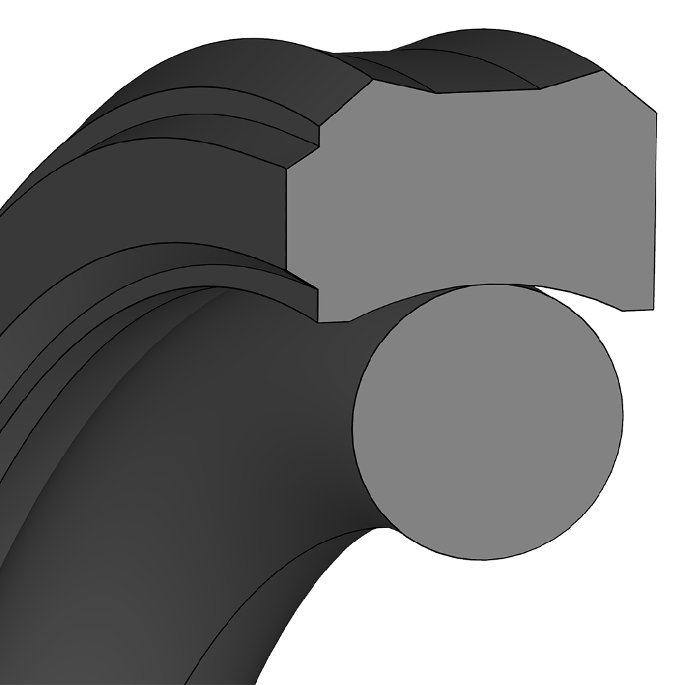 simrit密封 K70液压密封