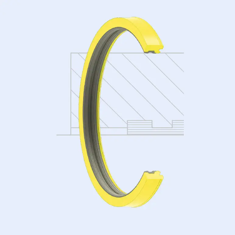 HUNGER密封边缘式密封 TRO-I series