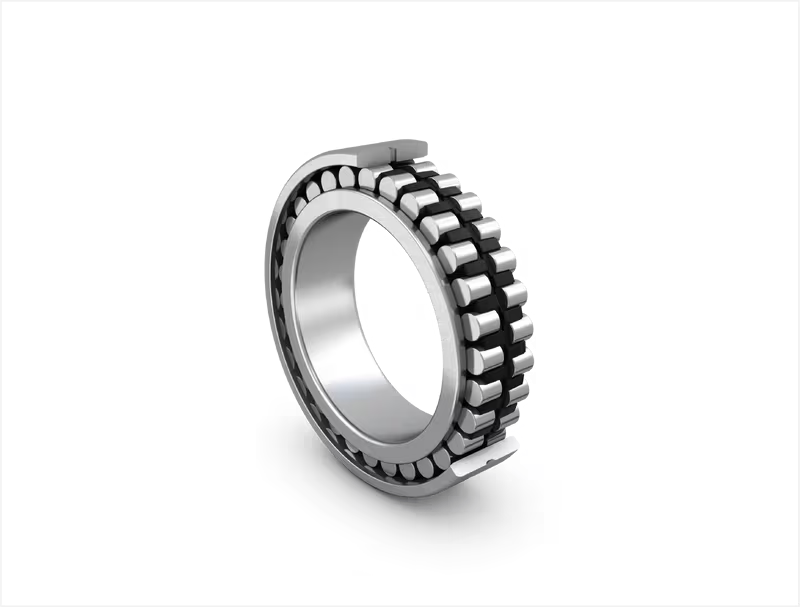 SKF NN 系列超精密双列圆柱滚子轴承