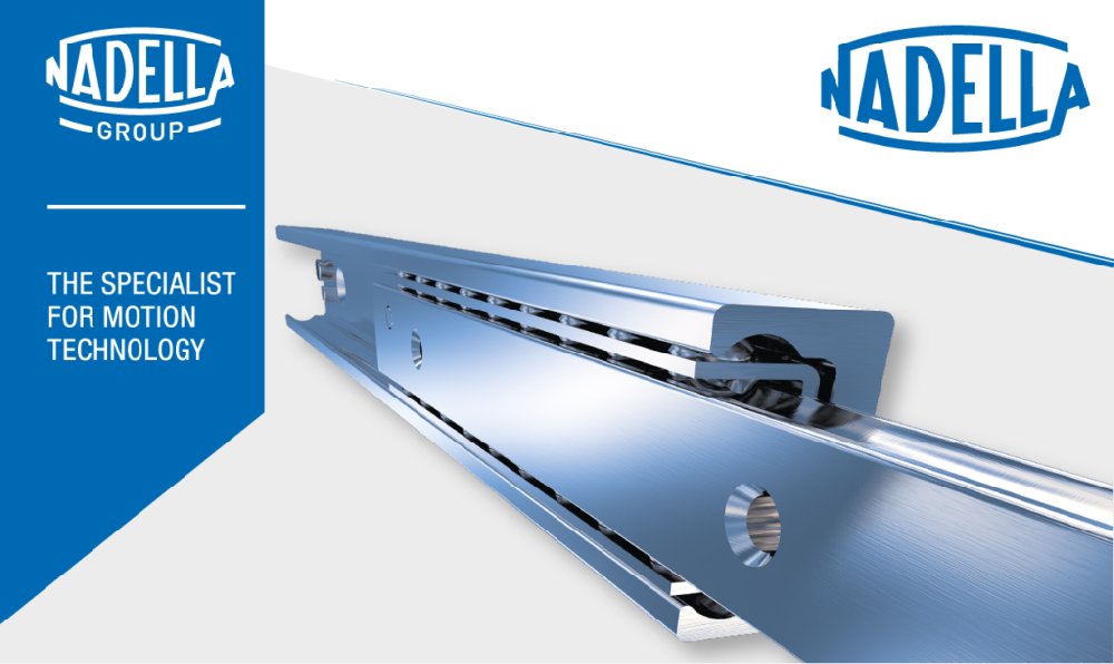 纳德拉线性导轨、伸缩导轨