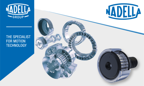 NADELLA 轴承与凸轮跟随器轴承