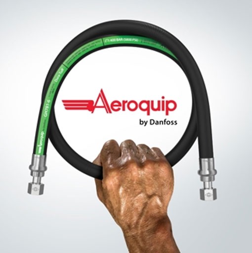 Aeroquip胶管GH781二层钢丝超柔EN857 2SC