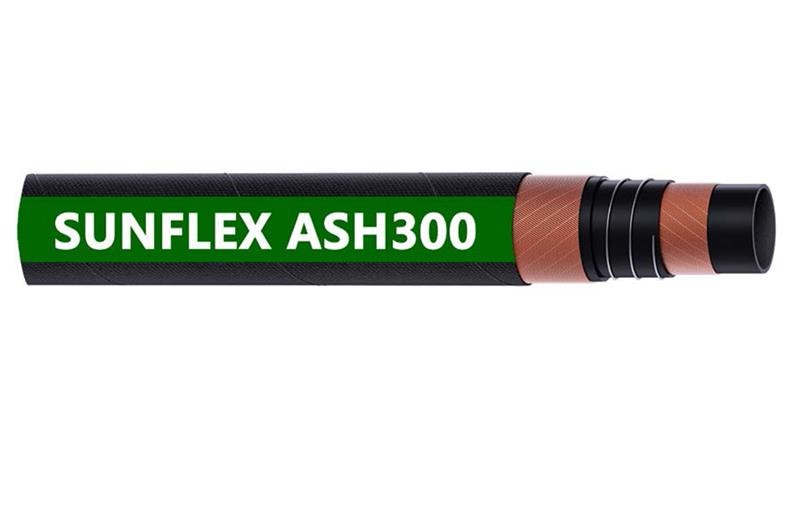 SUNFLEX ASH 300 AIR/WATER空气管，用于空气、水、去离子水、乙二醇溶剂的吸入和输送