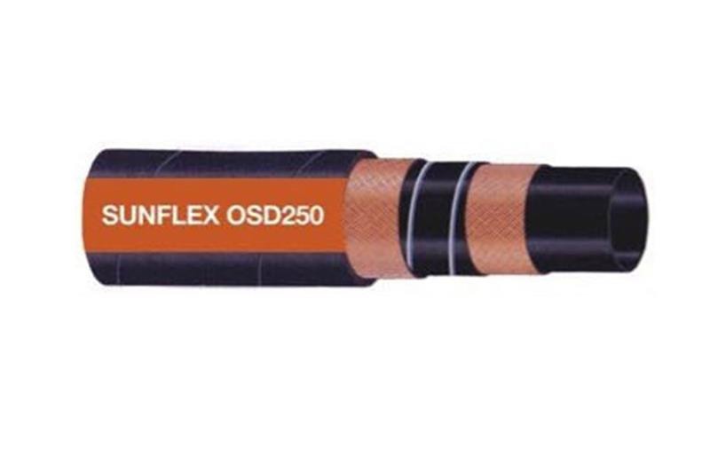 SUNFLEX OSD 250 OIL SUCTION重役型油吸入排放管