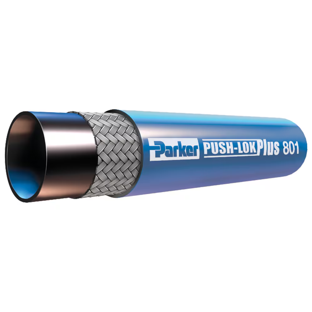 PARKER派克Push-Lok 低压软管 801PLUS